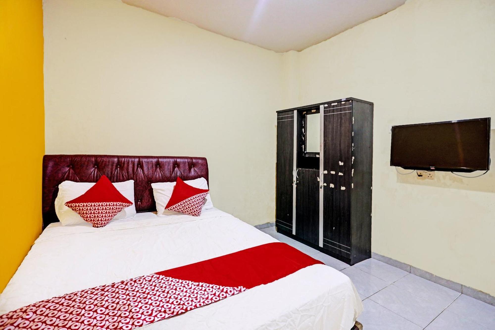 Oyo 92322 Hasan House Syariahnearpelabuhan Feri Harbor Bay Nagoya Bagian luar foto