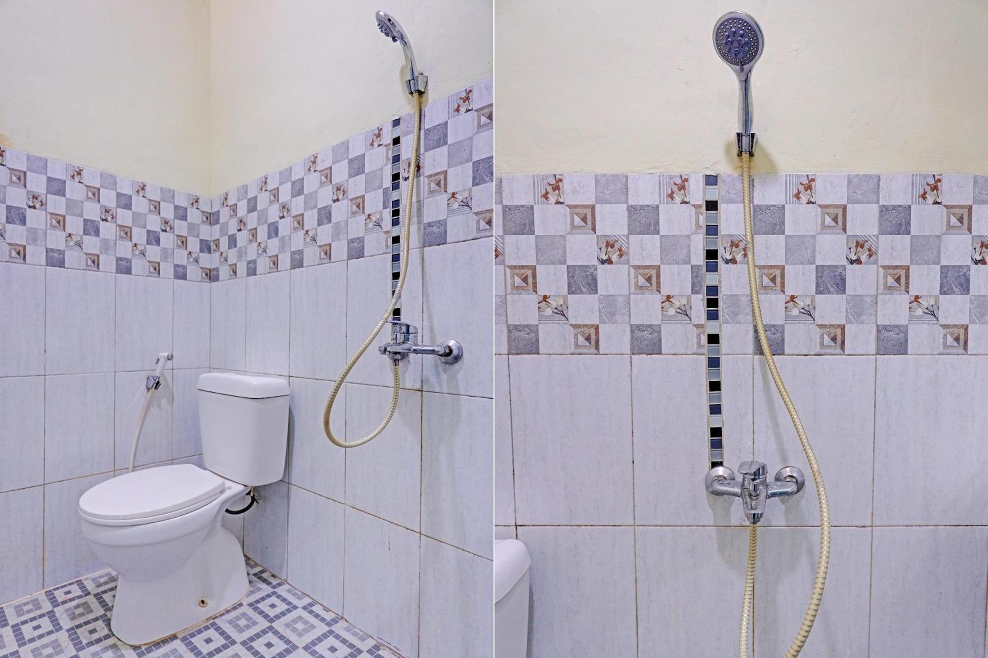Oyo 92322 Hasan House Syariahnearpelabuhan Feri Harbor Bay Nagoya Bagian luar foto