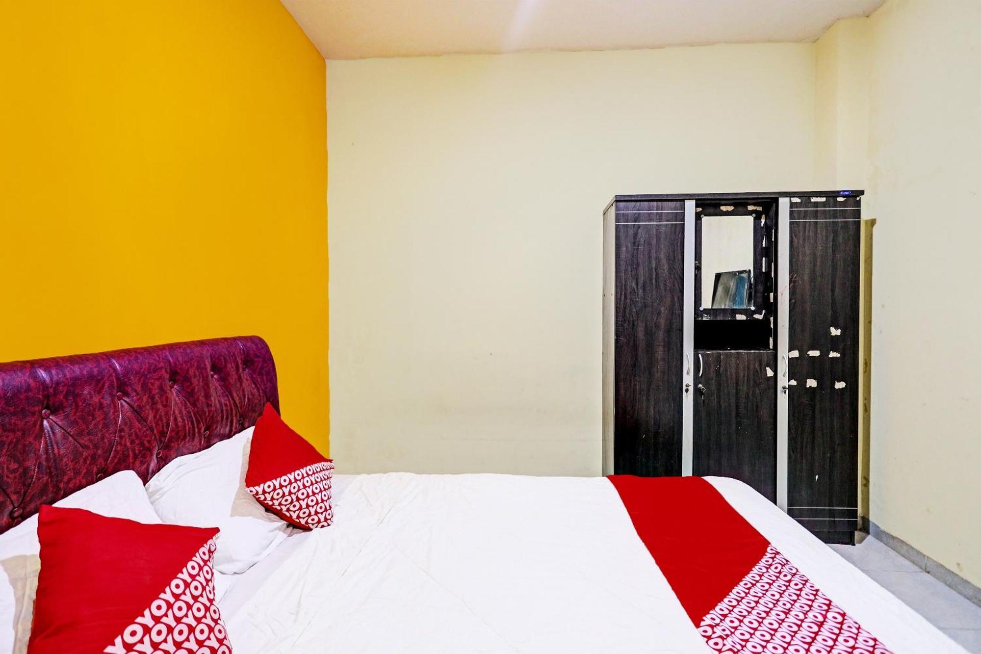 Oyo 92322 Hasan House Syariahnearpelabuhan Feri Harbor Bay Nagoya Bagian luar foto