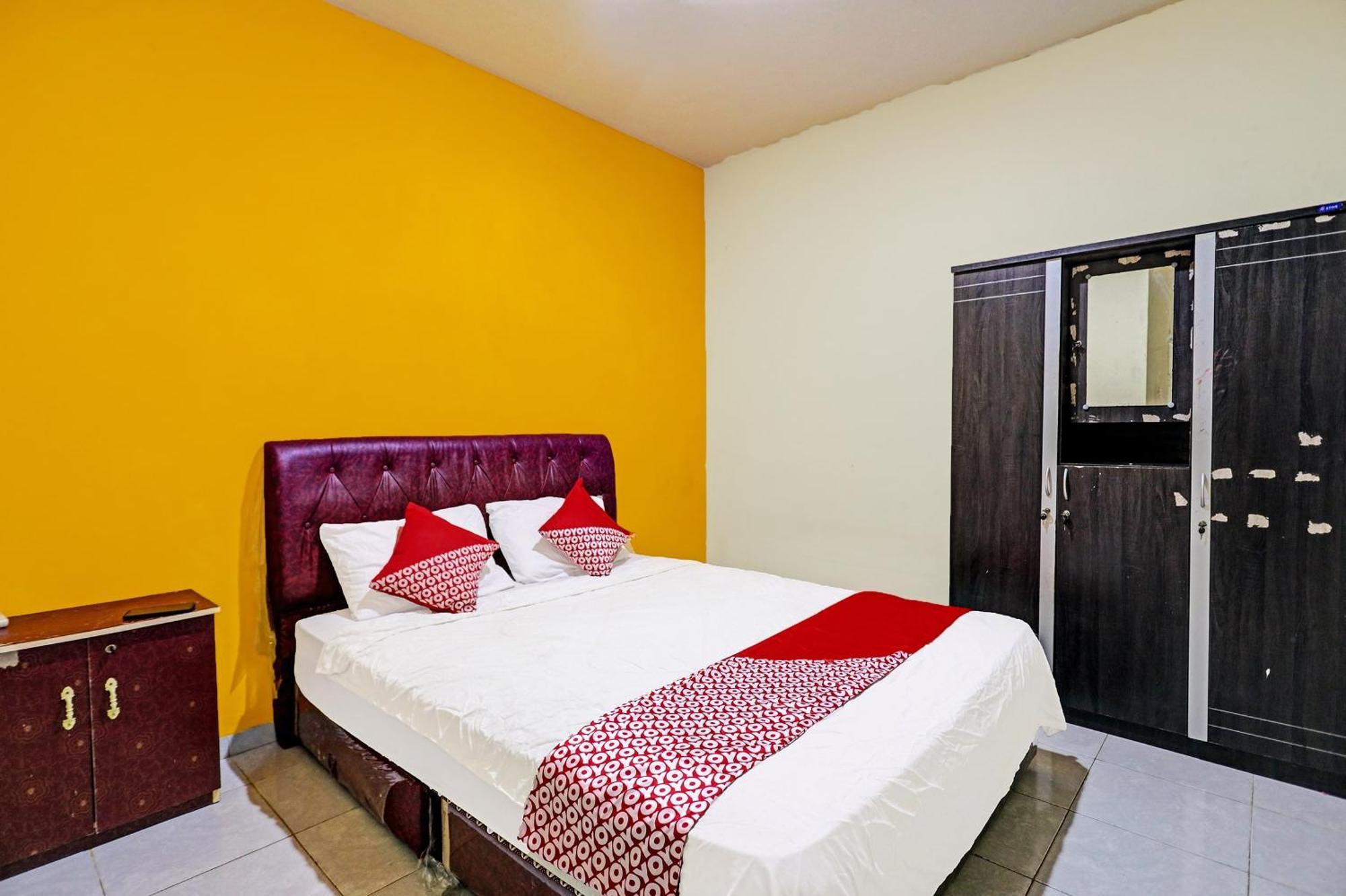 Oyo 92322 Hasan House Syariahnearpelabuhan Feri Harbor Bay Nagoya Bagian luar foto