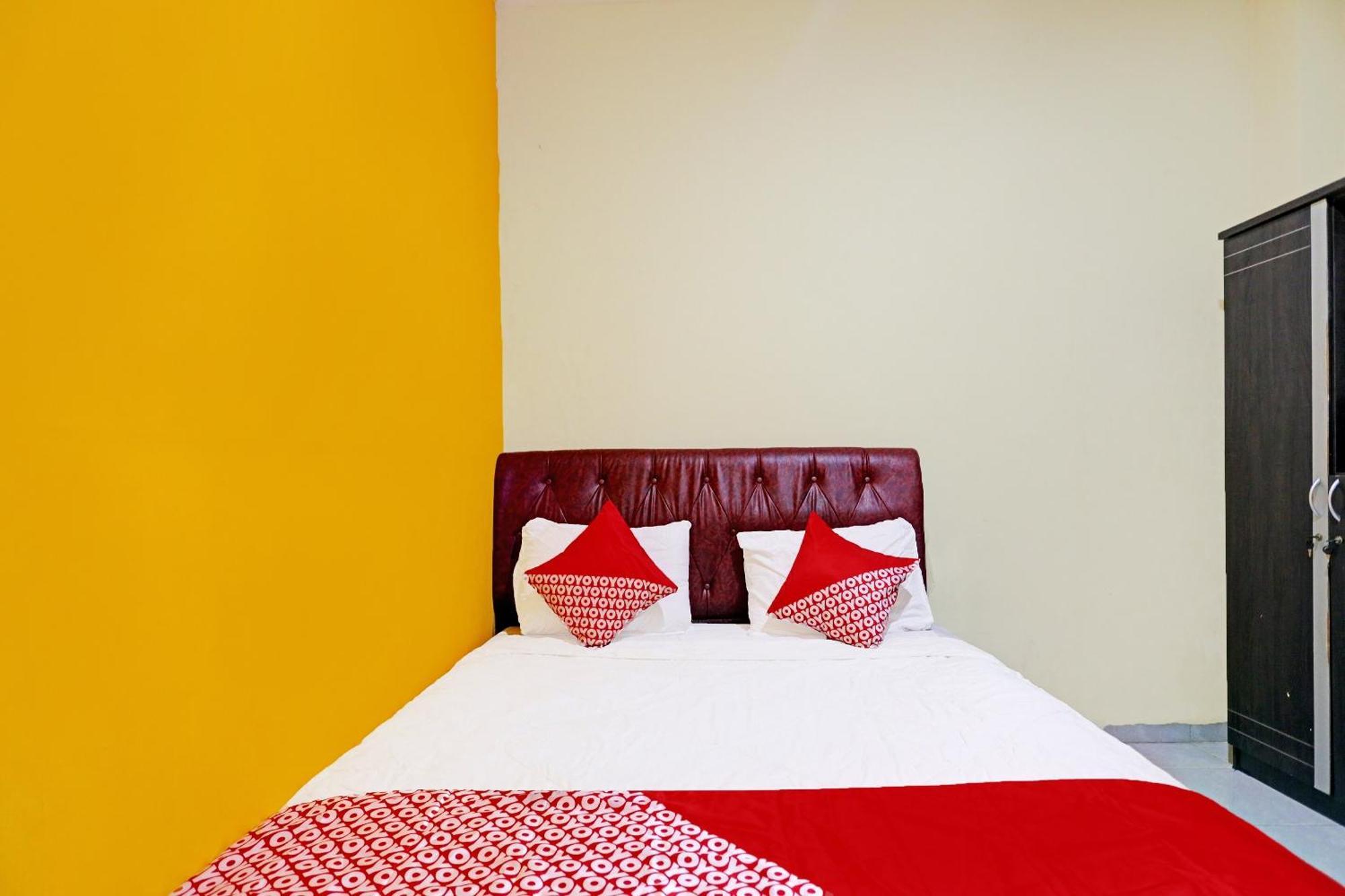 Oyo 92322 Hasan House Syariahnearpelabuhan Feri Harbor Bay Nagoya Bagian luar foto