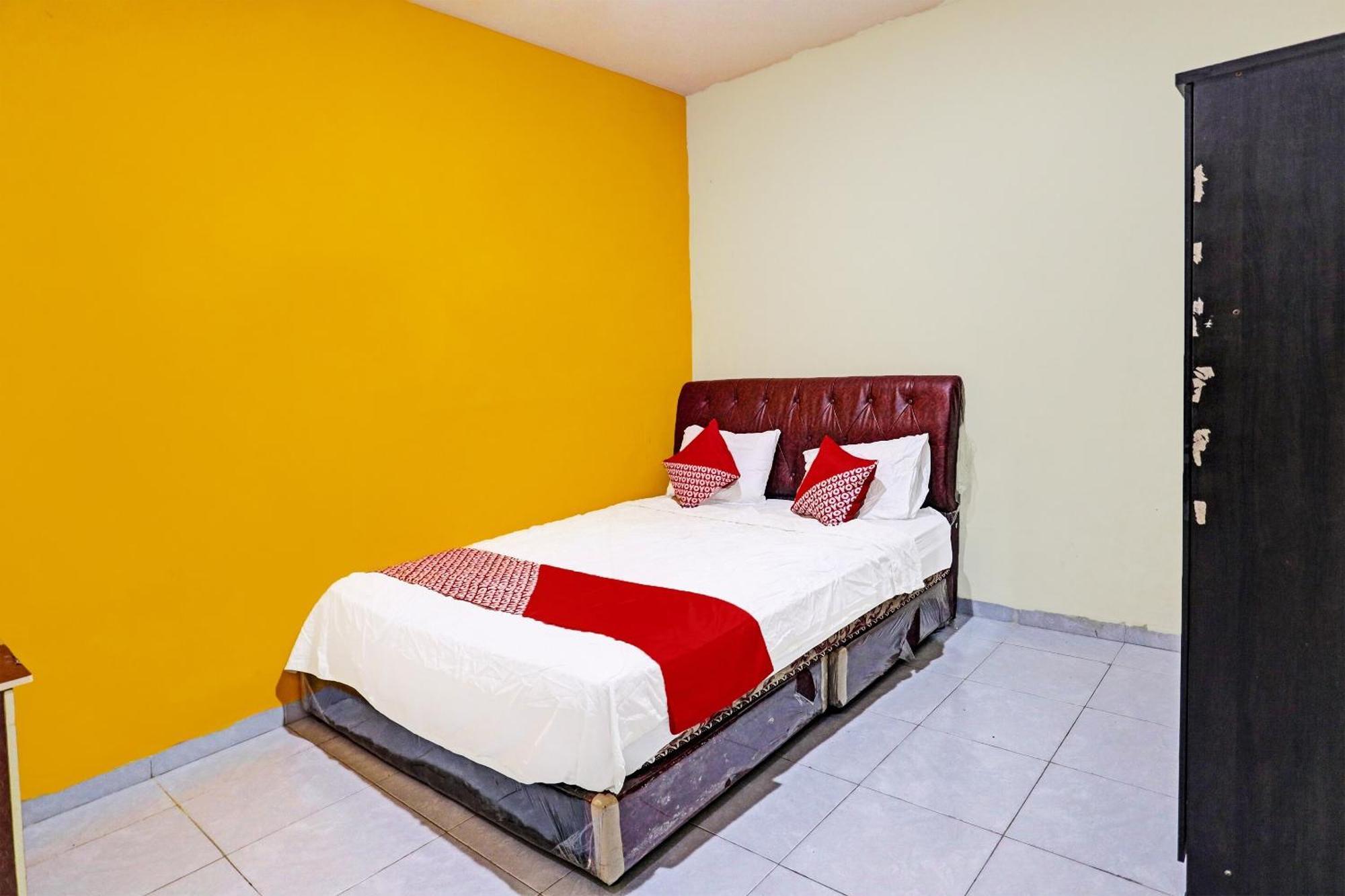 Oyo 92322 Hasan House Syariahnearpelabuhan Feri Harbor Bay Nagoya Bagian luar foto